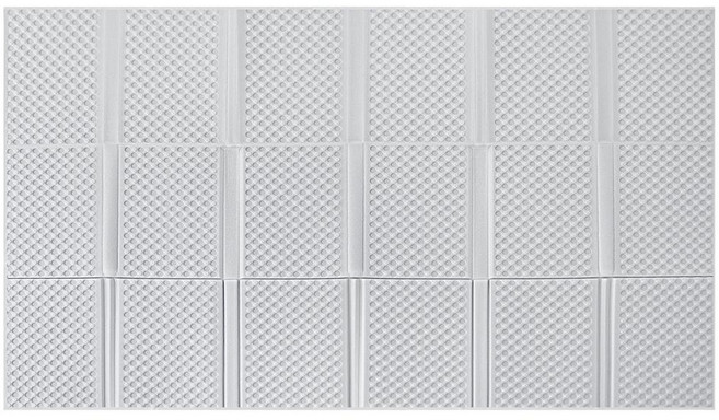 Comet 3段折疊露營墊 中型 灰色