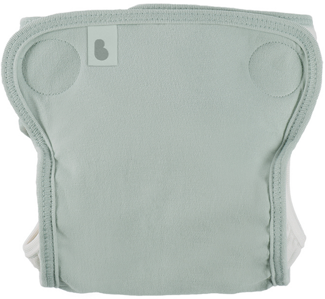 밤부베베 순한대나무 슈룸 방수 기저귀 커버 S, 민트, 1개