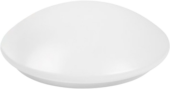 OSRAM 歐司朗 LEDVANCE 朗德萬斯 晶享 LED壁切三段調色吸頂燈 10W, 白色