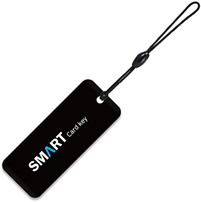 스마트열쇠보안 스마트 도어락 카드키 고리형, 1개