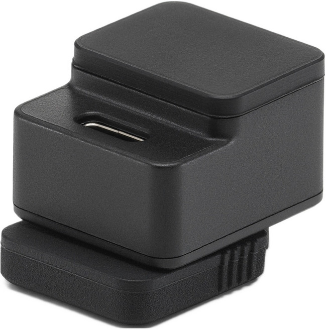 DJI Mic 시리즈 카메라 어댑터, 혼합색상