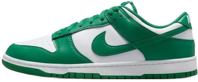 NIKE 耐吉 男款 DUNK LOW RETRO 運動休閒鞋 HF5441-101