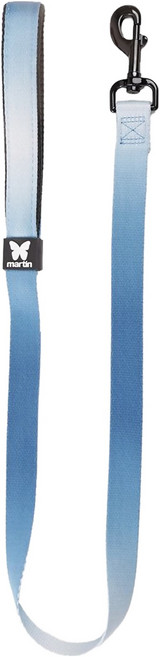 Martin Sellier 馬卡龍牽繩, 新藍色, 1個