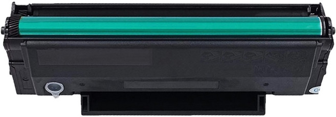 UFOTEC PANTUM 奔圖 高印量全新副廠碳粉匣 PC-210 2800張 P2500/P2500W/M6500N/M6600NW 適用, 黑色, 1個