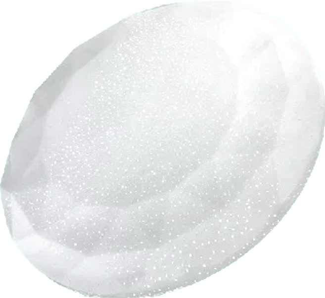 ADATA 威剛 LED 50W遙控吸頂燈 CE810C, 鑽石 白色