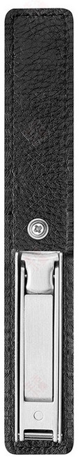 ZWILLING 雙人 超薄皮革鑰匙圈指甲刀, DEKNZ0034, 1個