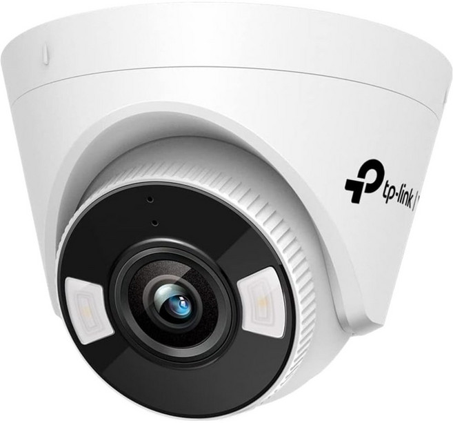 tp-link 5MP 全彩半球型監視器/商用網路監控攝影機 VIGI 4mm鏡頭, C450, 1個