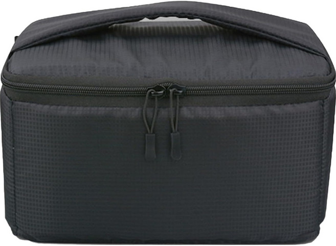 Cwatoun 科頓 抗壓耐震防摔多功能微單眼相機防水內膽包 M, 黑色, 1個