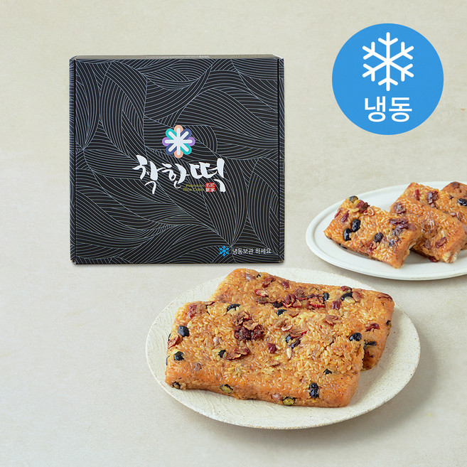 착한떡 대추약식 (냉동), 300g, 4개입, 1개