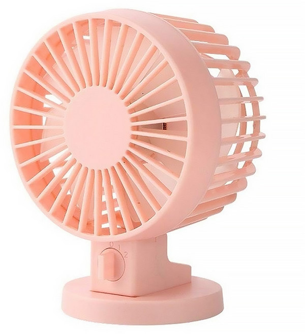 CStar USB雙葉風扇 FAN63, 顏色隨機