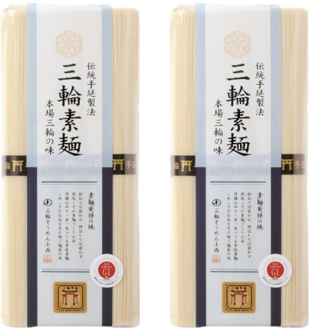 미와소멘 소미, 250g, 2개