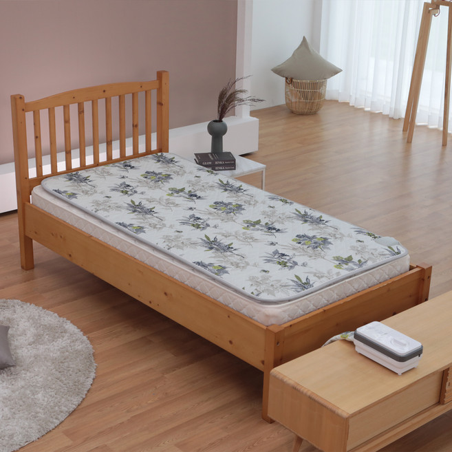 일월 숲속애 온수매트, 싱글(100 x 200 cm)