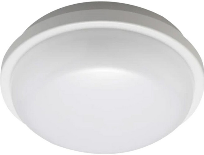 EVERLIGHT 億光 星庭LED吸頂燈 10W 6500K IP65防水等級, 白光