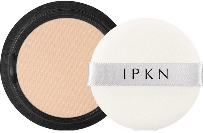 입큰 오리지널 퍼퓸 파우더 팩트 리필 20g, 21호 누드베이지, 1개