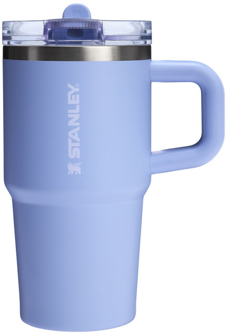 스탠리 퀜처 프로투어 플립스트로 텀블러, 하이드렌지아, 591ml, 1개