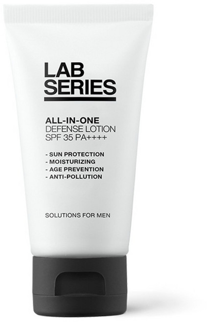 LAB SERIES 雅男士 多功能日間防護乳 SPF35 PA++++, 50ml, 1個