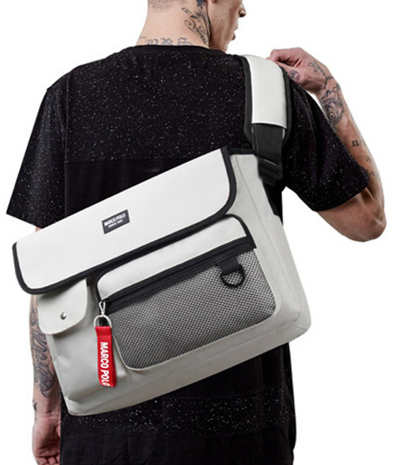 마르코폴로 랜드 크로스백 MP3028 + 키링 랜덤 발송