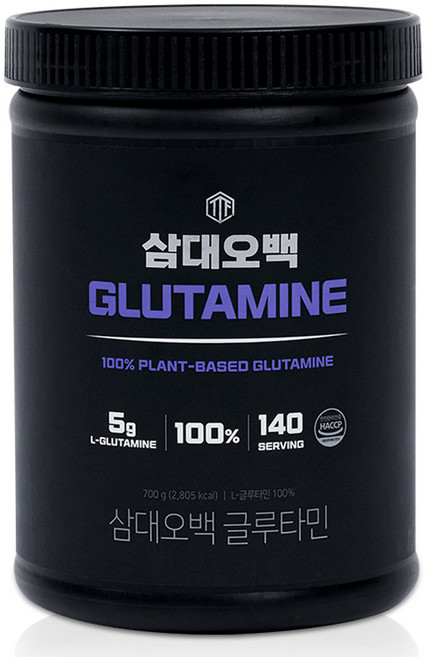 삼대오백 글루타민 파우더, 700g, 1개