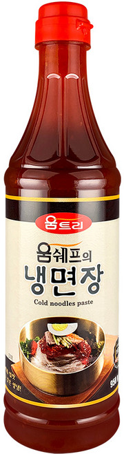움트리 움쉐프의 냉면장, 950g, 1개