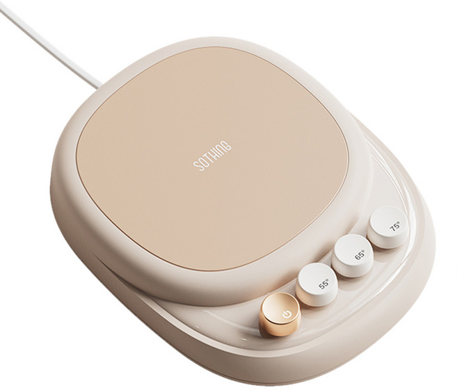 소싱 다용도 스마트 머그 인덕션 보온 워머, SF-22H02