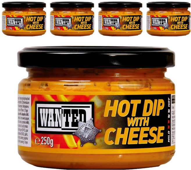 OK 起司醬, 250g, 5罐