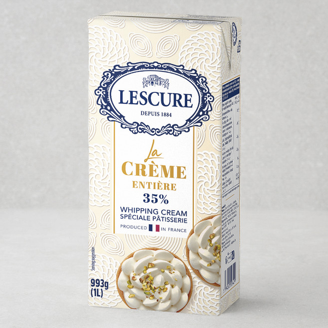 레스큐어 UHT 크림, 1L, 1개