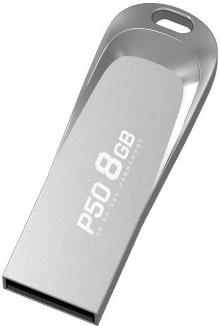 PLEIGO USB 메모리 P50, 8GB, 1개