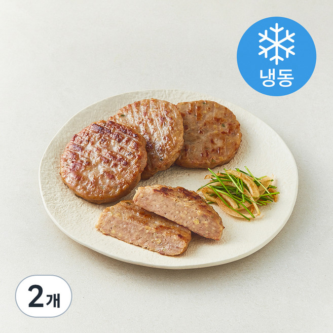 셰프초이스 너비아니 (냉동), 480g, 2개