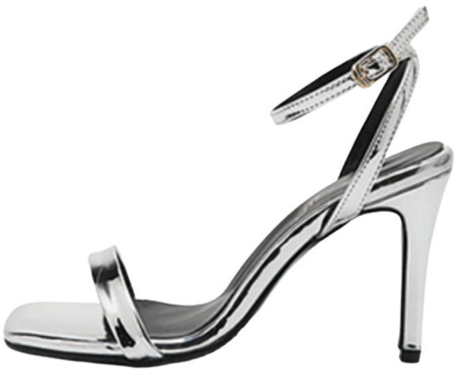 잭앤질 여성용 스트랩 샌들 9cm JB2451