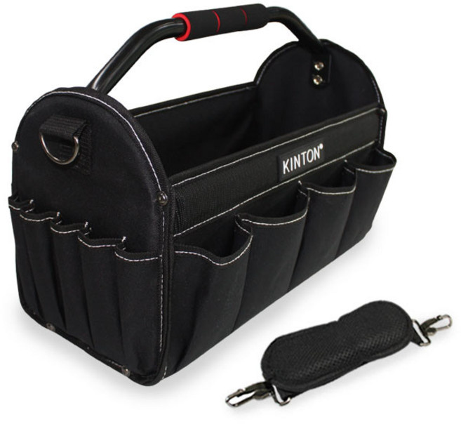 킨톤 차량용 튼튼 세차툴백, 1개