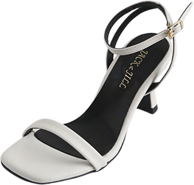 잭앤질 여성용 스트랩 샌들 7cm JB2450