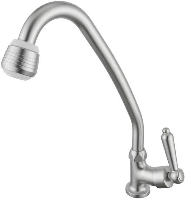 Elephant Waters 沐象 精選一字鵝頸自由立栓, 1個