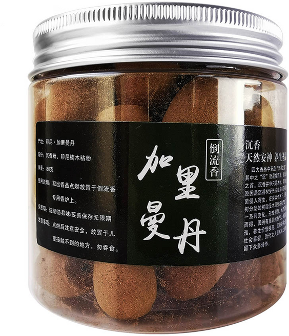 百變煙雲 倒流香 NDLC-80-1 80g, 加里曼丹