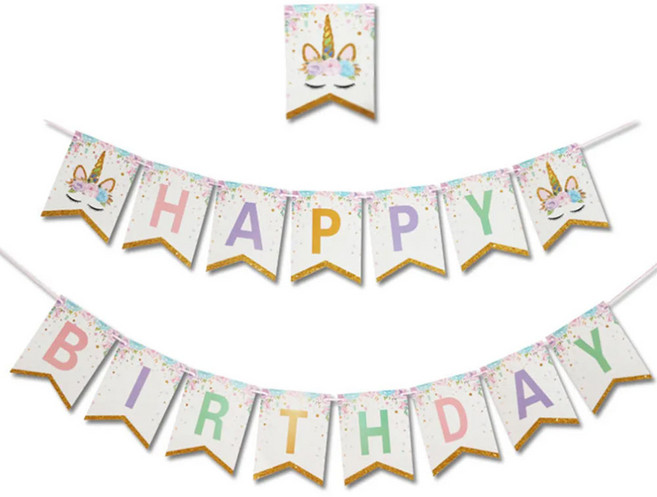 獨角獸拉旗, 獨角獸