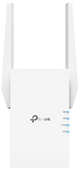 tp-link Mesh WiFi 6訊號延伸器, RE705X, 1台