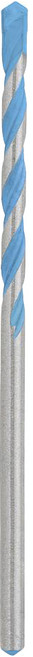 BOSCH 博世 台灣公司貨 鎢鋼直柄萬用鑽頭 2608900611 6mm, 1支
