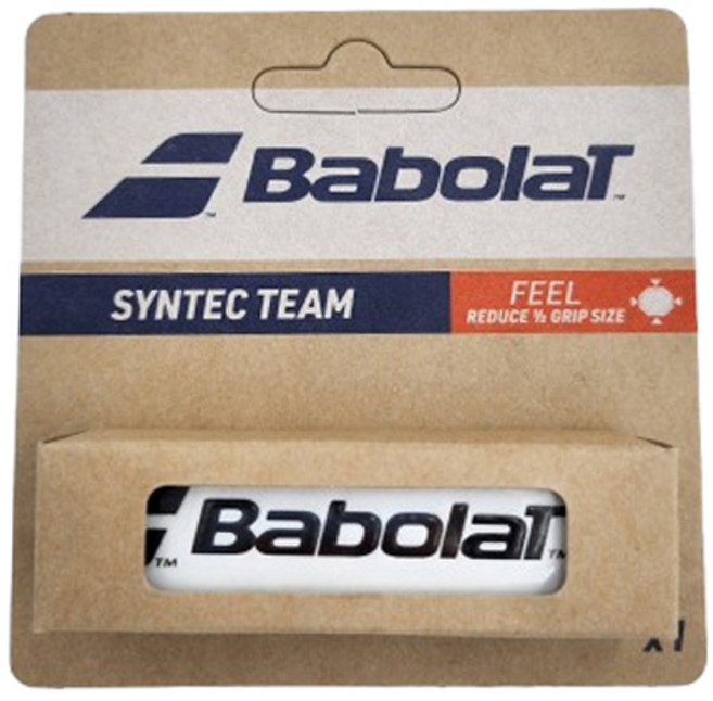 바볼랏 신텍 팀 필 쿠션그립 670065, 화이트, 1개