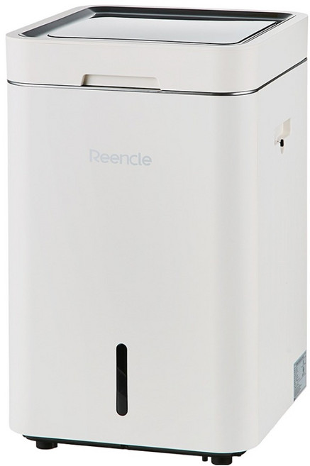 린클 그래비티W 와이파이 음식물 처리기, 베이지, 베이지