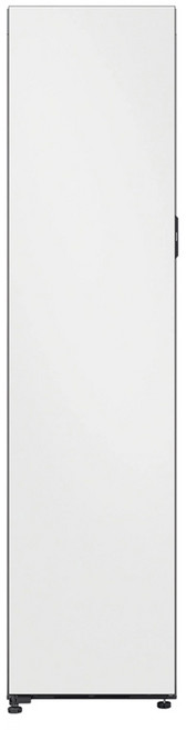 삼성전자 BESPOKE 1도어 키친핏 변온 냉동고 240L 우열림 방문설치, RZ24C58G0AP, 코타 화이트