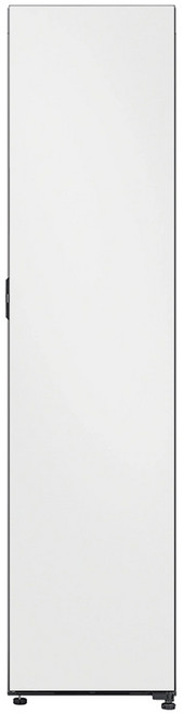 삼성전자 BESPOKE 1도어 키친핏 변온 냉동고 240L 좌열림 방문설치, RZ24C59G0AP, 코타 화이트