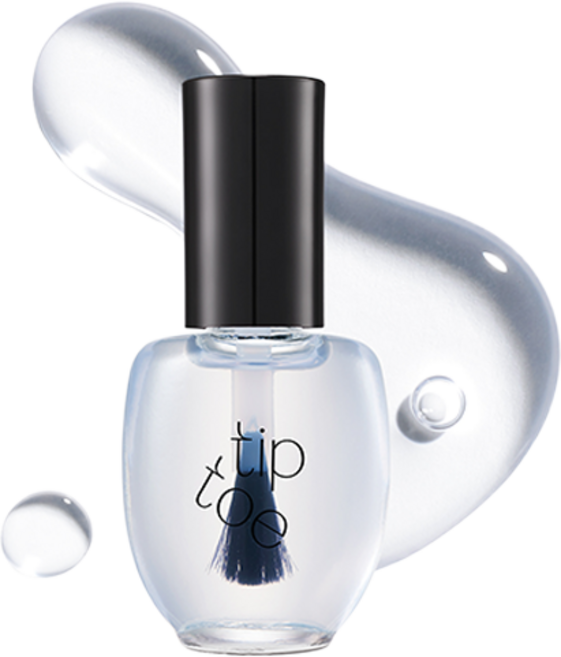 tip toe Leggerissimo 指甲油, 1個, 10ml, 101 Glass 透明色