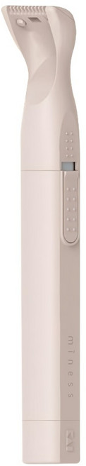 KAI 貝印 miness 私密處電動兩用除毛刀 VIO GA0134 139 x 26 x 20mm, BPMV-2H, 電動兩用除毛刀