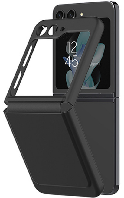 아라리 힌지보호 풀커버 휴대폰 케이스 에어로 플렉스