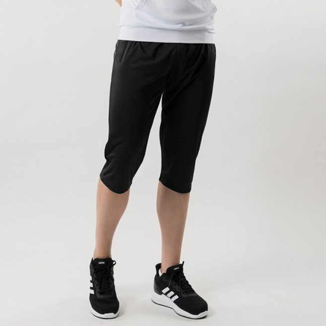 아르메데스 남성 트레이닝복 지퍼포켓 7부바지 AR-63