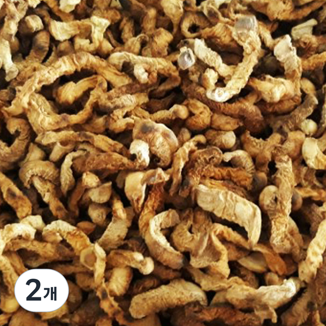 오가웰 유기농 무차, 50g, 2개