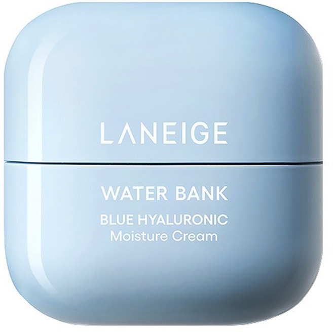 LANEIGE 蘭芝 水酷修護保濕霜 澎潤 50ml 補水保濕, 1罐