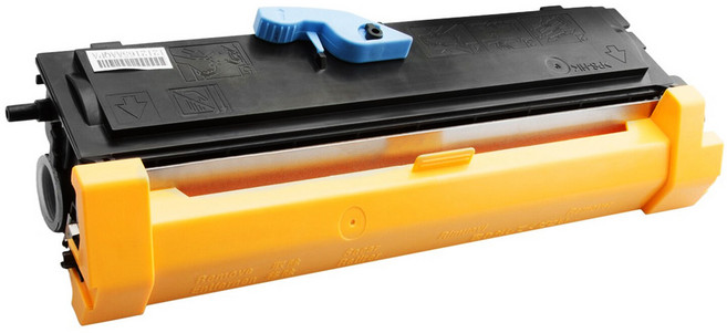 UFOTEC EPSON 全新副廠碳粉匣 S050167 EPL-6200/EPL-6200L 適用, 1個, 黑色