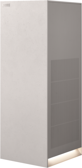 쿠쿠 인스퓨어 헤리티지 BLDC 공기청정기 93㎡, AC-28AHNL20FNW, 어스웜화이트