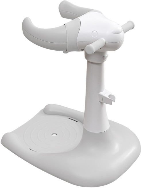 일리맘 조이 샤워 목욕핸들 기저귀 갈이대, 그레이