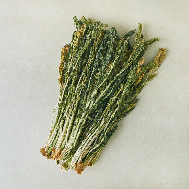 양구 펀치볼 시래기, 1개, 300g